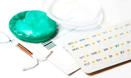 La visita sulla contraccezione