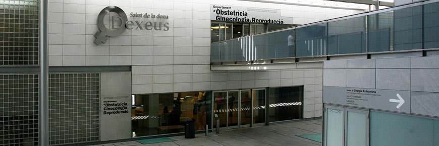 Dexeus Mujer Barcellona - Strutture