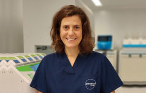 Gemma Arroyo, nuova coordinatrice del Gruppo di Interesse Speciale sull’Embriologia all’ESHRE