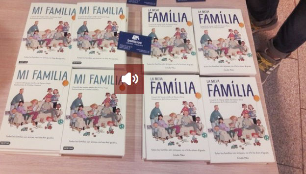 Presentación de el libro Mi familia de Dexeus Mujer