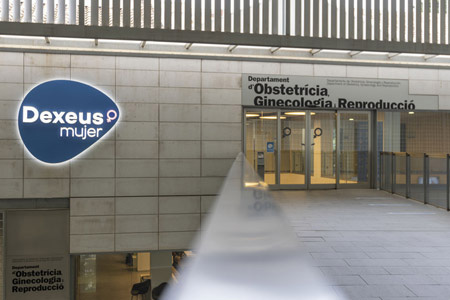 Centro Dexeus Mujer Barcellona
