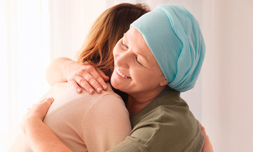 Supporto al paziente oncologico