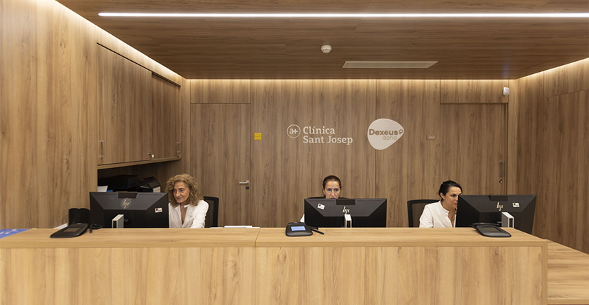 Galería Dexeus Mujer Manresa - Centre Ginecològic Llatjós