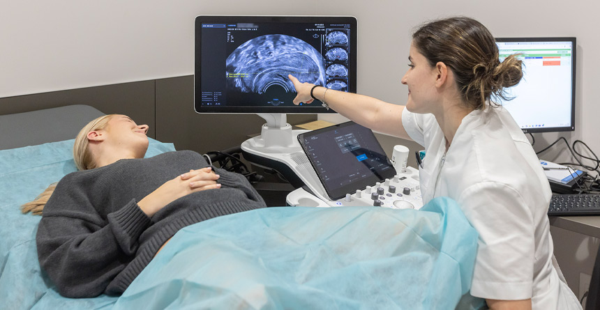 Galería Dexeus Mujer Tarragona