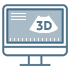 Diagnostica prenatale - Ecografia 3D-4D