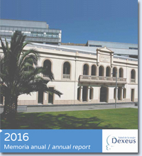 Relazione Annuale di Sintesi (in inglese e spagnolo) 2016 - Dexeus Mujer