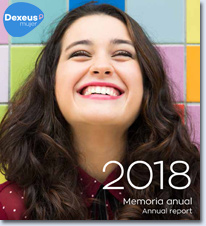 Relazione Annuale di Sintesi (in inglese e spagnolo) 2018 - Dexeus Mujer