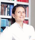 Fondazione Dexeus Mujer - Patronato - Dott.ssa Alicia Úbeda