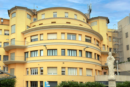 Manresa - Clínica Sant Josep