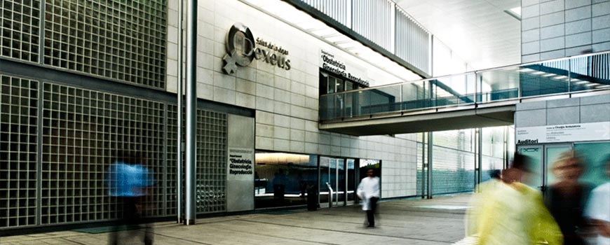 Dexeus Mujer - Dipartimento di Ostetricia, Ginecologia e Medicina della riproduzione
